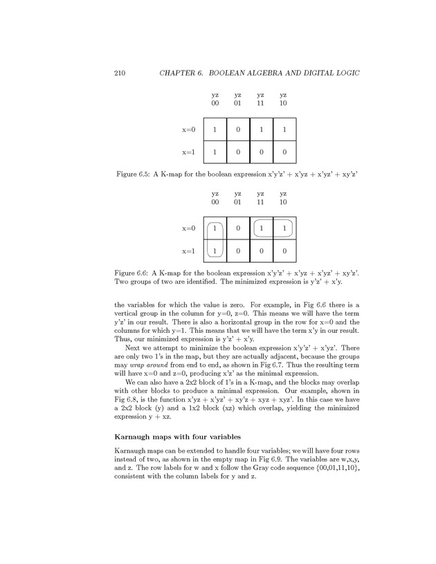 Computer Organization with MIPS - Page 210